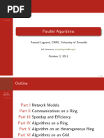 PC 02 Parallel Algorithms