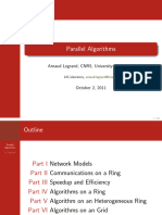 PC 02 Parallel Algorithms