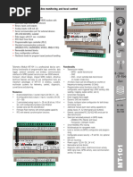 Inventia Datasheet MT-101