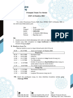 Petunjuk Teknis PPDB SMP 2023