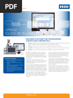 Iclass Se Encoder cp1000 Ds en - 14