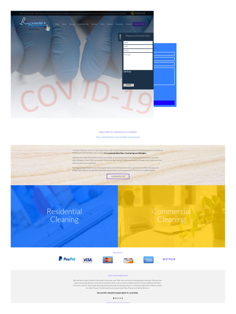 Boca Raton House Cleaning PDF