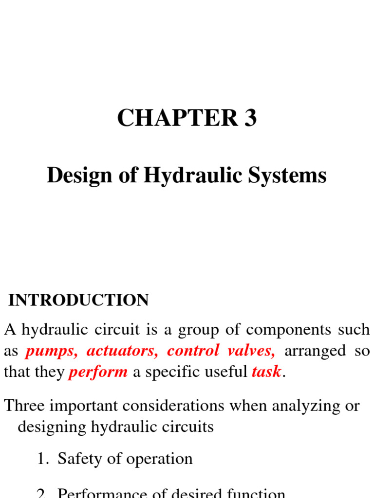 Chapter 3 | PDF | Piston | Pump