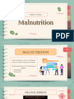 Chapter 11 Malnutrition