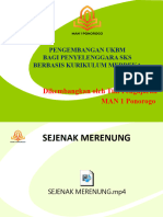 Pengembangan Ukbm