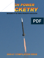 High Power Rocketry 2021 Compilation