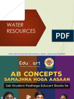 Chapter 3 - Water Resources