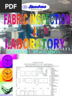 Fabric Inspection