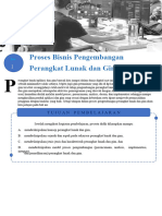 Proses Bisnis Pengembangan