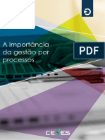 1.A Importância Da Gestão Por Processos