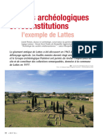 Musées Archéo Et Reconstitutions