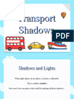 Transport Shadows