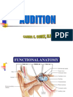 Functional Anatomy of the Human Ear