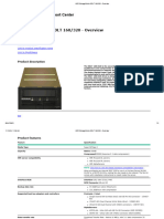 HPE StorageWorks SDLT 160 - 320 - Overview