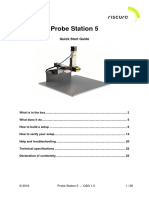 Probe Station 5-QSG