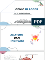 Neurogenic Bladder