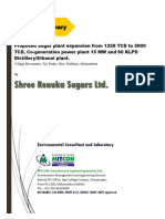 MITCON Consultancy Executive Summary Renuka Sugar Parbhani Plant
