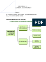 Motores de Corriente Directa