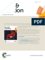 Reduction of The Histamine Content and Immunoreactivity of Parvalbumin in by Maillarrd Reaction