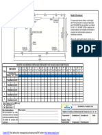 Registro Dimensional:: Reprovadas, e Se For o Caso Proceder Como