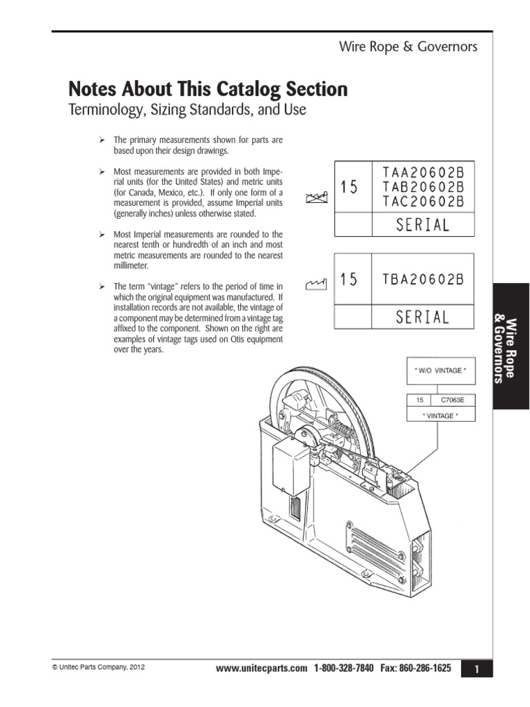 13 Wire Rope and Gov Rev 2014 | PDF | Technology & Engineering