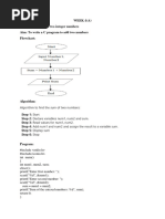 Cds Lab Manual