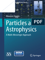 (Astronomy and Astrophysics Library) Maurizio Spurio (Auth)-Particles and Astrophysics_ a Multi-Messenger Approach-Springer International Publishing (2016)