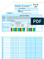 1° - 2° - Instrumento de Evaluación - Lista de Control3 - Eda1 - Religion