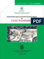 Coal Washeries May-10