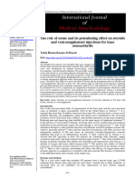 The Role of Ozone and Its Potentiating Effect On Steroids and Vesicosupplement Injections For Knee Osteoarthritis