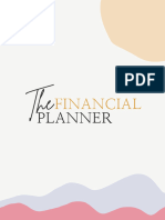 Financial Planner