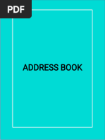 MSS Parcel Service Branch Contacts | PDF