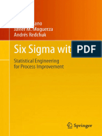Six Sigma With R