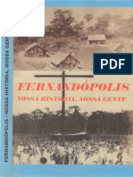 Livro Fernandopolis v1