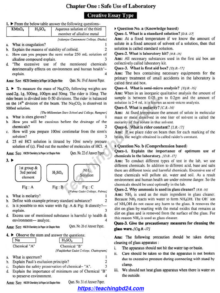 ev-hsc-chemistry-1st-paper-1st-chapter-mcq-question-answer-pdf