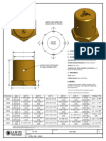 DS-703 - 360 Degree Brass Nozzle - Rev 3