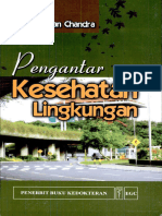 Pengantar Kesehatan Lingkungan