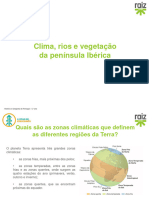 Hgp-Clima, Rios e Vegetação