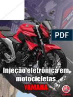 YAMAHA Injeção Eletrônica