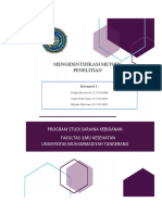 Modul Evidence Based Kelompok 1