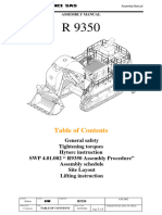 Assembly Manual R9350