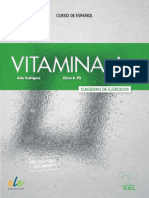 Vitamina A2 Uaderno de Ejercicios PDF