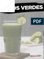 Jugos Verdes