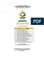 Tugas Kelompok 1 LK-1 KTSP SD OK