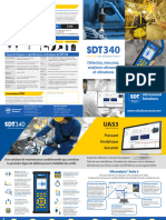 SDT340 Brochure FR