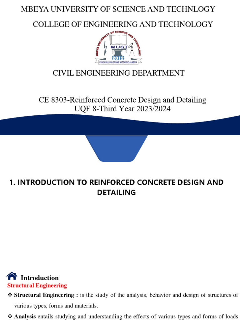 WHAT IS REINFORCED CONCRETE DESIGN IN CIVIL ENGINEERING visual data 6