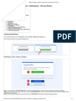 Manual Do Perito - Pessoa Física