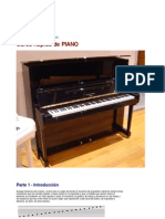 Curso de piano