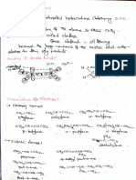 Alkenes Notes