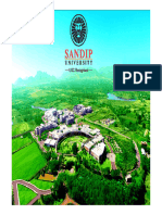 Brief About Sandip Foundation